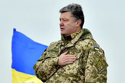 Захарченко ввел санкции против Порошенко и Коломойского