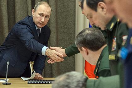 Амкриканский эксперт назвал Путина победителем пиар-войны