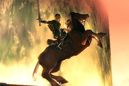 Анонсировано переиздание игры The Legend of Zelda: Twilight Princess