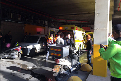 Два человека погибли при нападении на офис RT в Тель-Авиве