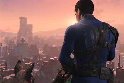 Fallout 4 поступила в продажу