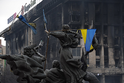 Генпрокуратура Украины назвала разгон Майдана личным решением Януковича