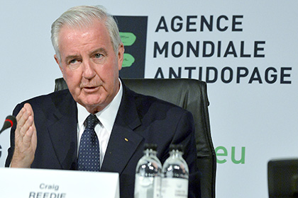 Глава WADA назвал условие допуска российских легкоатлетов к ОИ