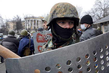 ГПУ назвала переодетых провокаторов виновными в убийствах на Майдане