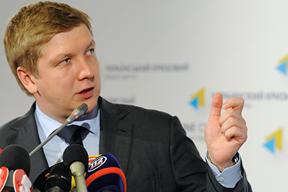 Киев назвал сроки обретения газовой независимости