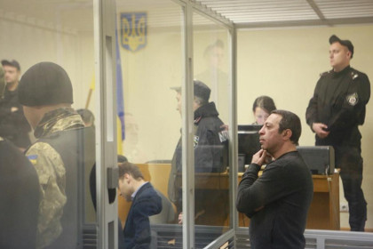 Киевский суд поместил лидера УКРОПа под домашний арест