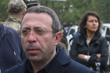Лидера партии «УКРОП» госпитализировали из зала суда