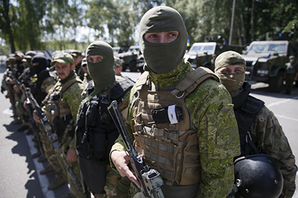 Минобороны ДНР обвинило Киев в подготовке наступления