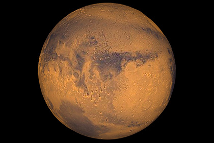 На Марсе нашли разъедающий скалы кислотный туман