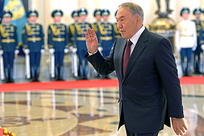 Назарбаев заявил об отсутствии в республике достойной ему замены