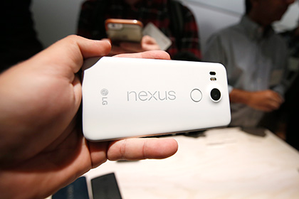 Названа российская цена на смартфон LG Nexus 5X
