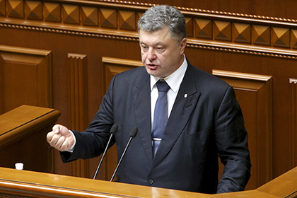 Порошенко пообещал продолжение борьбы с коррупцией и после задержания Корбана
