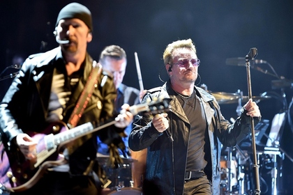 Рок-группа U2 отменила парижский концерт