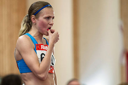 Российская легкоатлетка решила судиться с рассказавшей о допинге коллегой