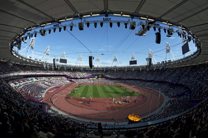 СМИ сообщили о взятках российских легкоатлетов с целью участия в ОИ-2012