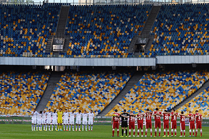 УЕФА наказал киевское «Динамо» двумя матчами без зрителей