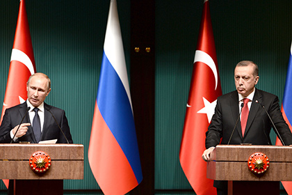 В Азербайджане выразили готовность помирить Россию и Турцию