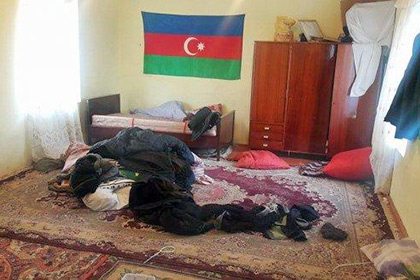 В Баку в результате боя с экстремистами погибли восемь человек