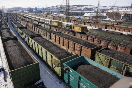 В Киеве рассказали о прекращении поставок российского угля