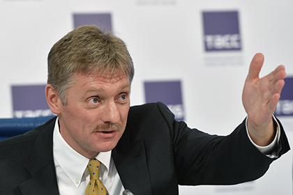 В Кремле отреагировали на обвинения WADA