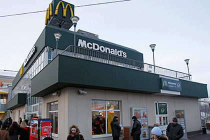В полицию Киева сообщили о минировании всех ресторанов сети McDonald's