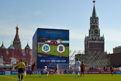 В России появится стратегия развития футбола