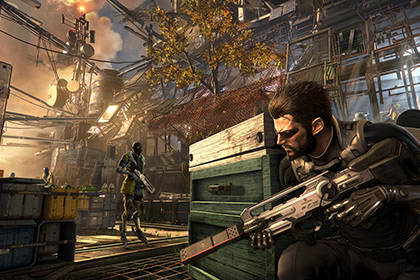 Выход игры Deus Ex: Mankind Divided отложили на полгода