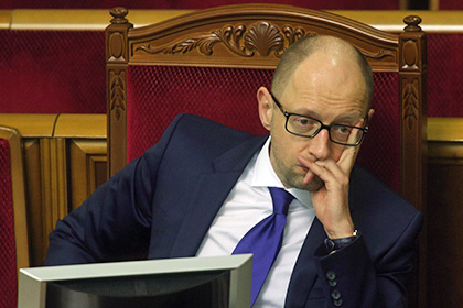 Яценюк анонсировал кадровые перестановки в правительстве
