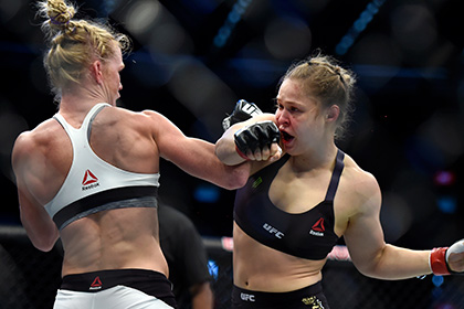 Глава UFC анонсировал реванш между Роузи и виновницей ее первого поражения