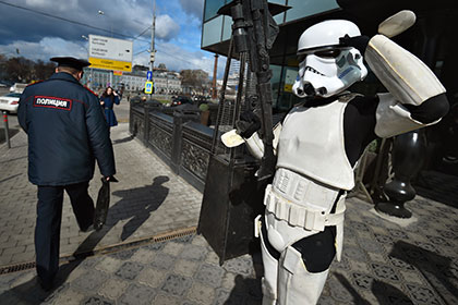 Предпродажа билетов на «Звездные войны» установила рекорд в России