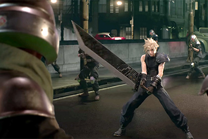 Ремейк Final Fantasy VII пообещали сделать мультисерийным