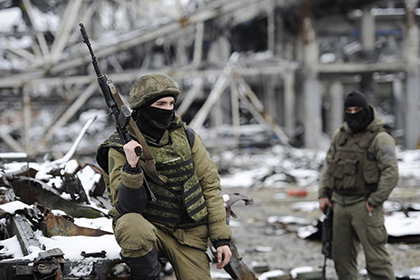 Украинские силовики и ополченцы обвинили другу друга в обстрелах