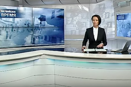 В Литве прекратили выпуск новостей на русском языке