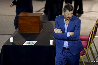 Выборы главы Ассоциации футбола Аргентины сорвались из-за лишнего голоса