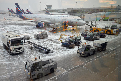 «Аэрофлот» отказался переводить часть рейсов в Домодедово