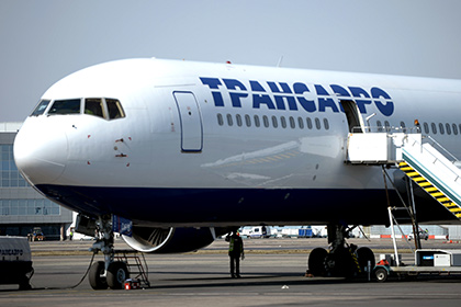 «Аэрофлот» получит 34 самолета «Трансаэро»