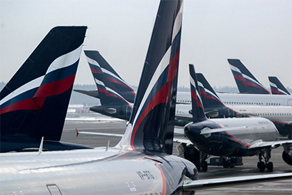 «Аэрофлот» снизил тарифы в евро на международные рейсы