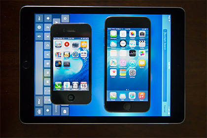 Apple добавит в iPad и iPhone ночной фильтр