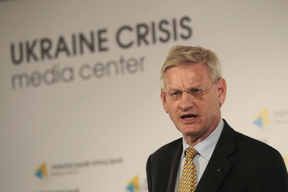 Бывший премьер Швеции отверг возможность назначения главой кабмина Украины
