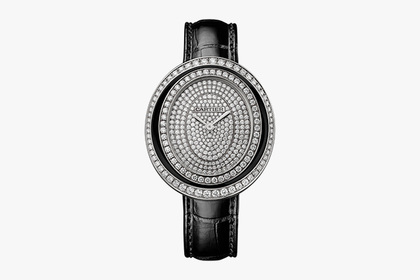Cartier представила «гипнотические» часы