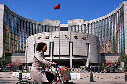 ЦБ Китая предоставил банкам 90 миллиардов долларов на новый год