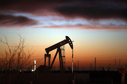 Цена нефти Brent подскочила выше 33 долларов