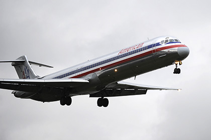 Четверых темнокожих пассажиров сняли с рейса American Airlines