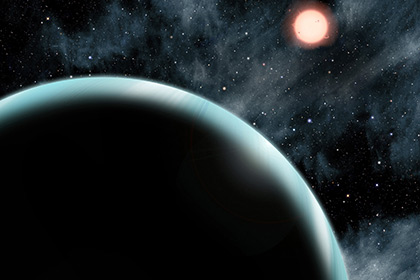 Две гигантские планеты обнаружили у звезды в созвездии Большого Пса