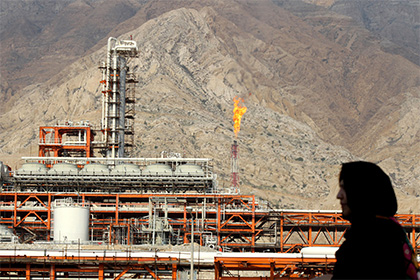 Экспорт нефти из Ирана в январе вырастет на 20 процентов