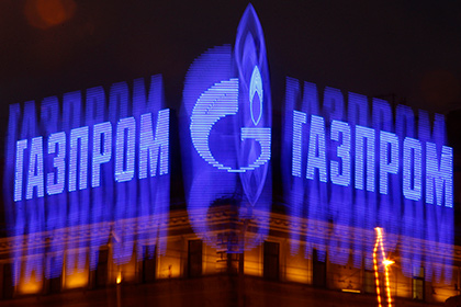 «Газпром» сохранил слоган «Национальное достояние» вопреки ожиданиям ФАС