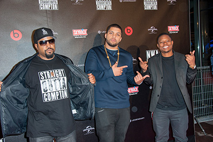 Ice Cube воссоединит NWA