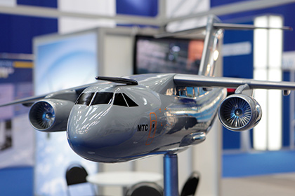 «Ил» взял паузу в разработке военно-транспортного самолета Ил-214