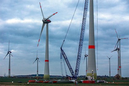 Инвестиции в возобновляемые источники энергии достигли рекорда
