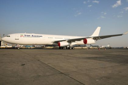 Иран заявил о намерении купить 114 самолетов Airbus